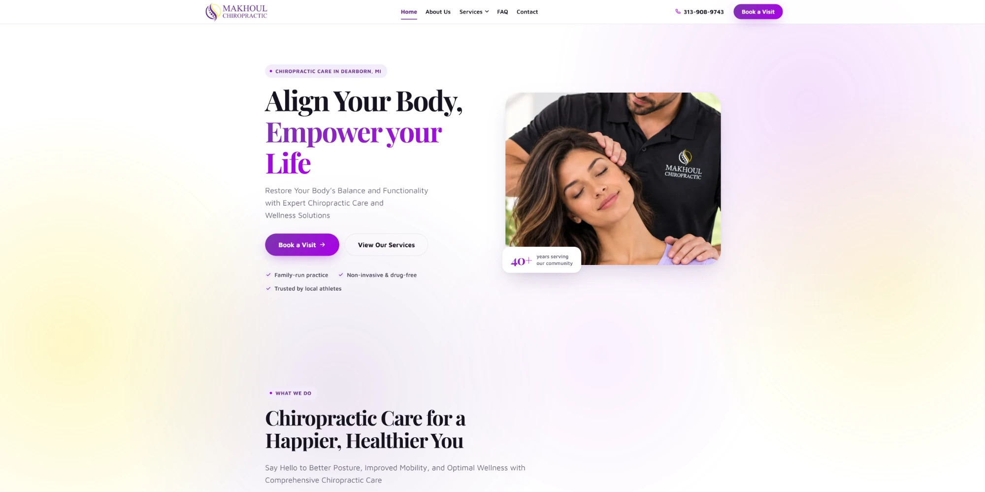 Makhoul Chiropractic